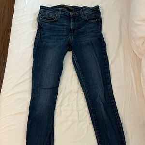 Joes jeans skinny ankle